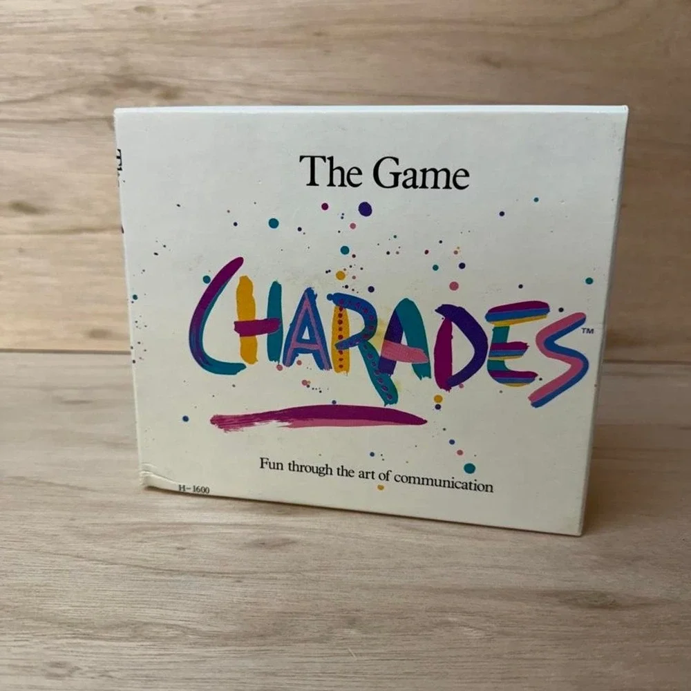The Game of Charades